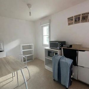 Appartement à louer 1 pièce 23.62m² - Photo 2