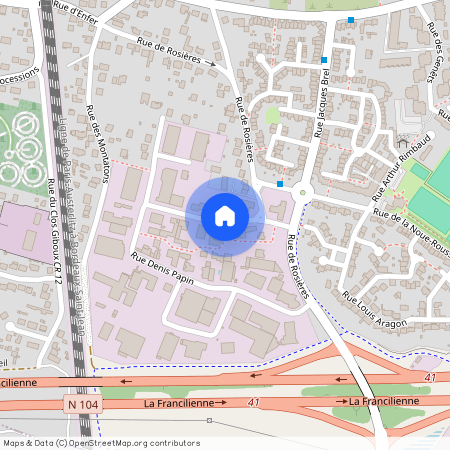 91240, Saint-Michel-Sur-Orge