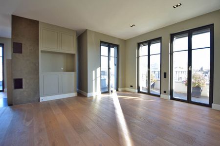 Zur Miete: 1. Rheinlinie - High-End-Penthouse mit Panoramablick auf Rhein und Siebengebirge, Sauna und Whirlpool - Photo 5