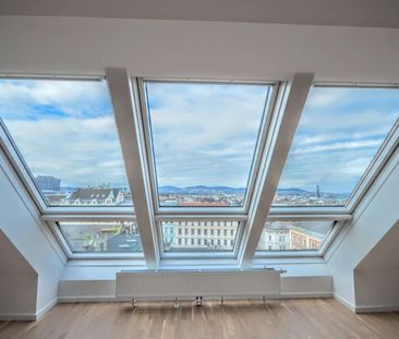 4-room apartment with spacious terrace near city center - Photo 3