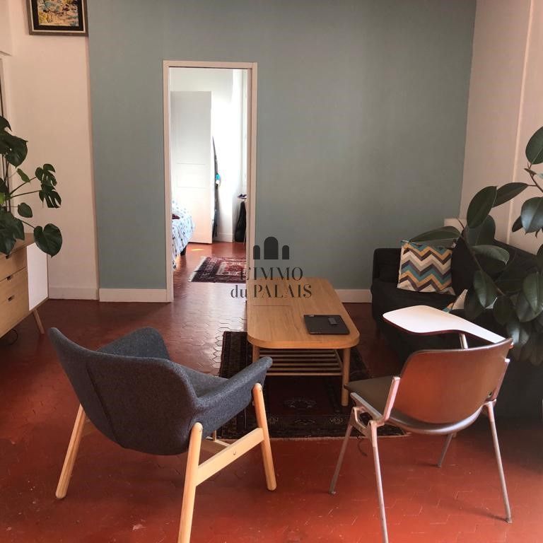Location Appartement 2 pièces 49m² MARSEILLE 6ème - Photo 1