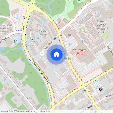 603 - 45 WESTMOUNT ROAD N, Waterloo, Waterloo, Waterloo, N2L 2R5