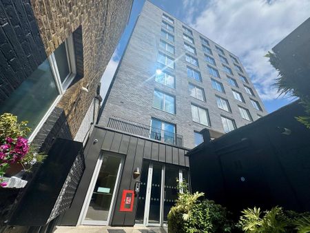 Studio to rent - Photo 5