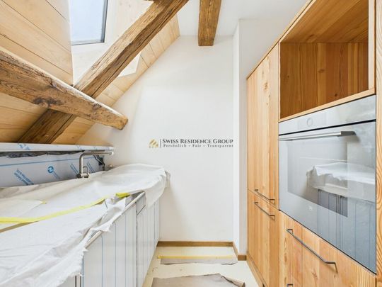 Architecture & Nature - elegant duplex small house in a lovingly renovated old building - Foto 1