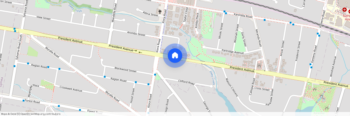 132b President Avenue, NSW 2228, Miranda