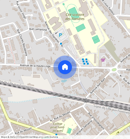 NORD (59), - HAUTS-DE-FRANCE, HAZEBROUCK (59190)