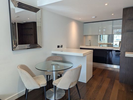 1 Bed Flat, Bramah House, SW1W - Photo 1