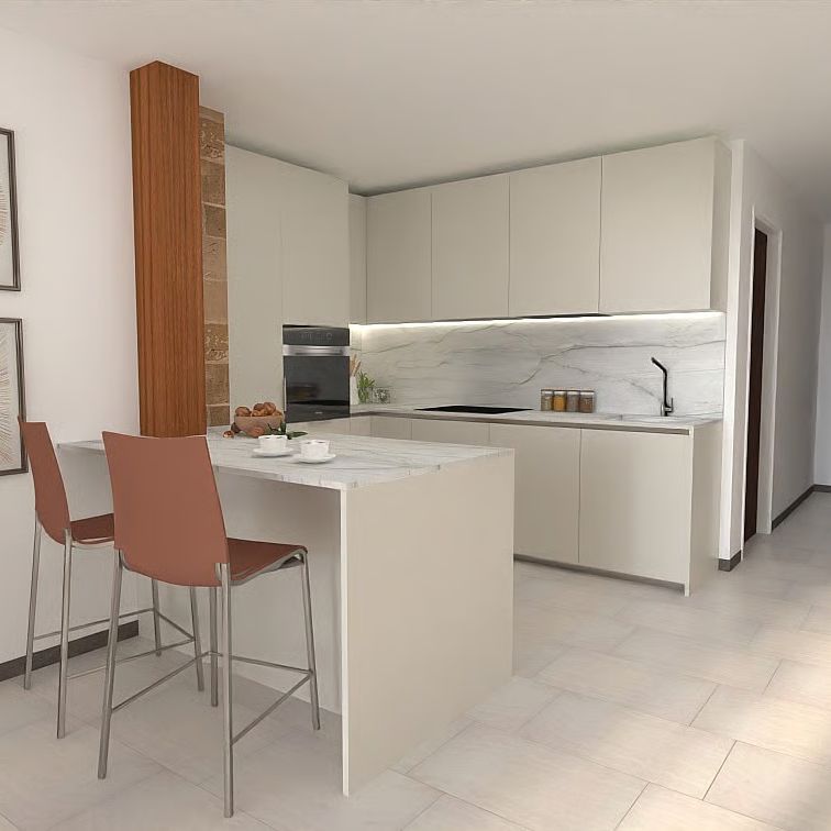 3.5 Zimmer, 70 m², 1. Stock - Foto 1