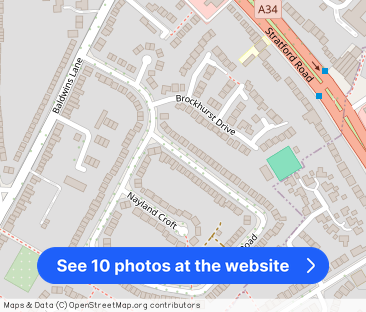 Stonor Road, Hall Green, Birmingham - Photo 1