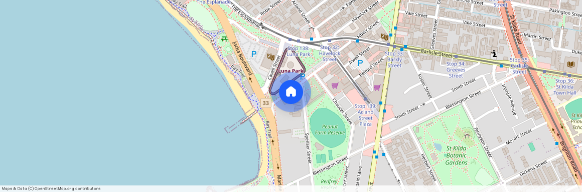 Unit 6/19 Shakespeare Grove, St Kilda