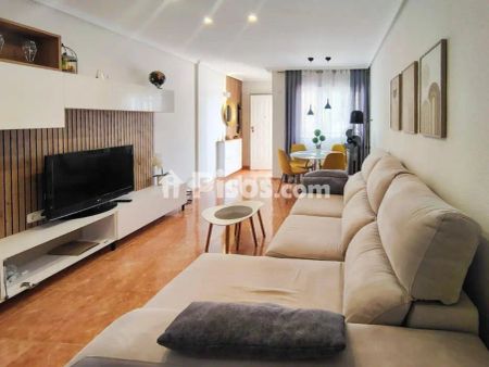 Piso en alquiler en Carrer Segovia - Photo 3