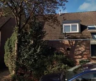 Maison mitoyenne Veldakkers, Borger - À louer - Photo 1