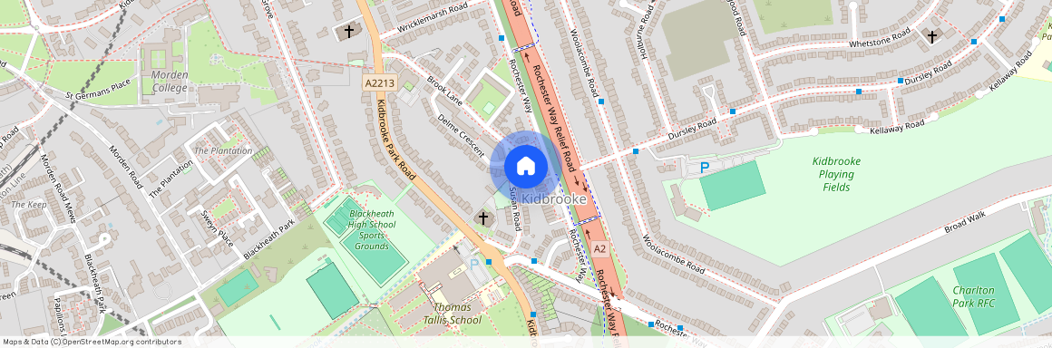 Brook Lane, London, SE3 8AS