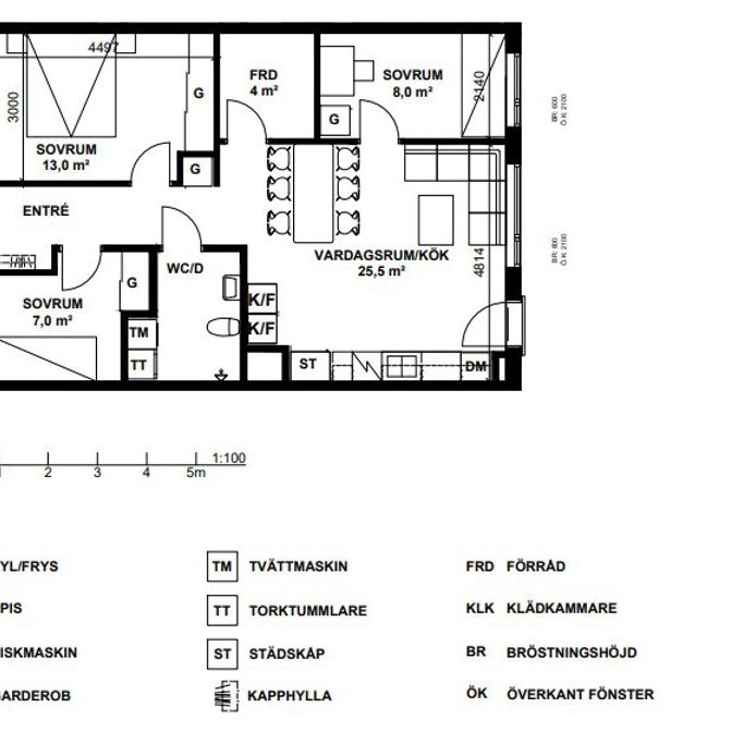 Wendesvägen 20 B, Hässleholm - Foto 1