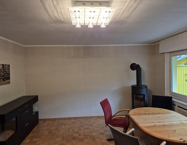 Traumhafte 3,5-Zimmer-Terrassenwohnung mit mediterranem Flair - Foto 1