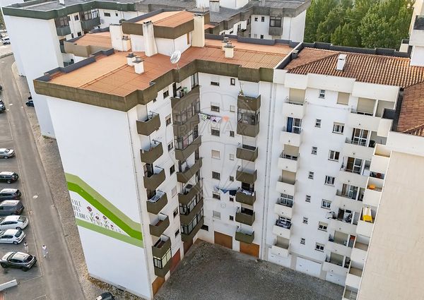 Apartamento T3 em Coimbra