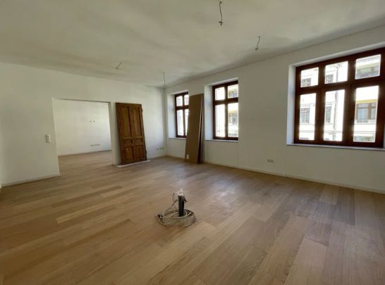 Hochwertiger Erstbezug - Helle 4 Raumwohnung mit 2 Bäder - Photo 1