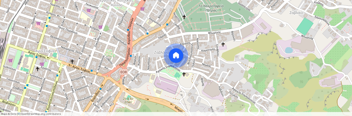 Βονίτσης 9, Πάτρα 264 41, Ελλάδα (26441)