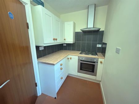 1 bed flat to rent in Corve Street, Ludlow, SY8 - Photo 5