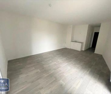 Appartement à louer 2 pièces 46.46m² - Photo 2