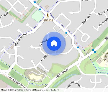 Huntingbrooke, Great Holm, Milton Keynes, MK8 - Photo 1