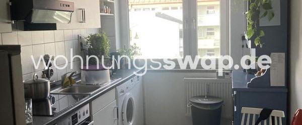 Wohnungsswap - 2 Zimmer, 52 m² - Schleißheimer Straße, Schwabing-West, München - Photo 1