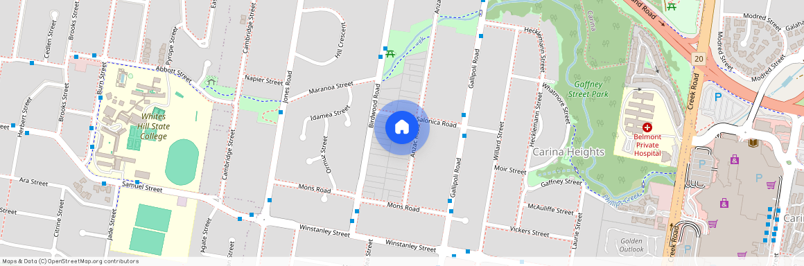 6/95 Anzac Road, Qld 4152, Carina Heights