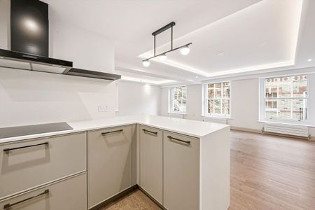 A beautiful newly refurbished two bedroom apartment to rent in the heart of Belgravia, SW1. - Photo 5