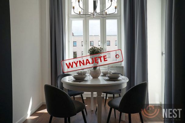 Dwupokojowe do wynajęcia przy ul. Śląskiej. Wysoki standard. - Photo 1