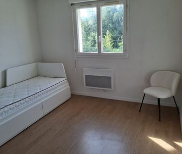 Location Appartement 1 pièce 19m² PESSAC 33600 - Photo 1
