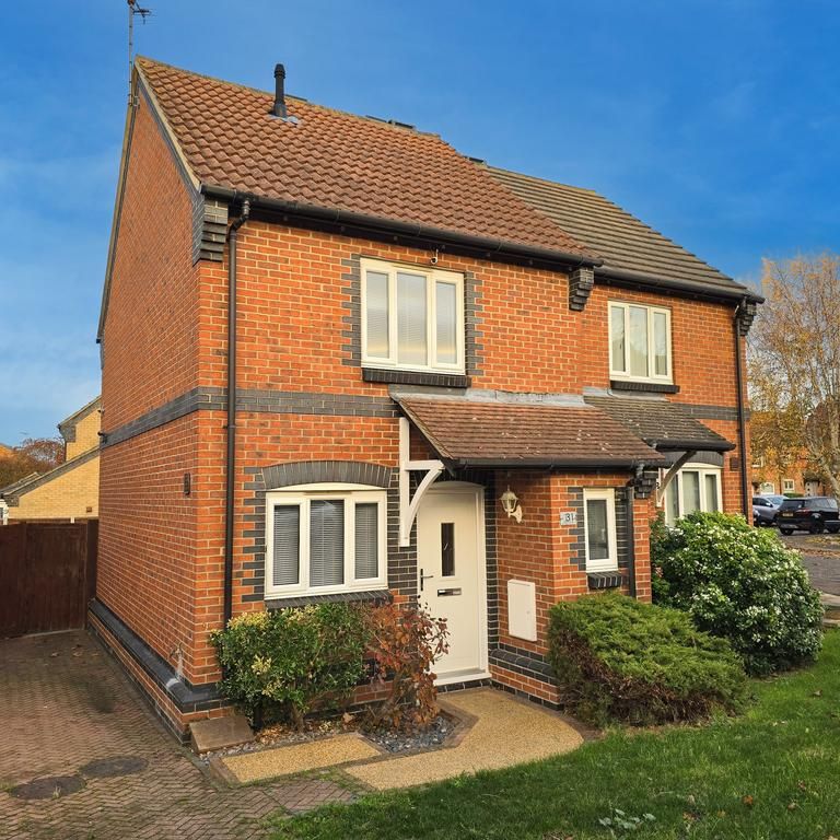 2 bedroom semi-detached house to rent - Photo 1