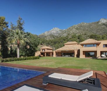 Condado de Sierra Blanca, Marbella Golden Mile, Marbella, Andalusia... - Photo 5