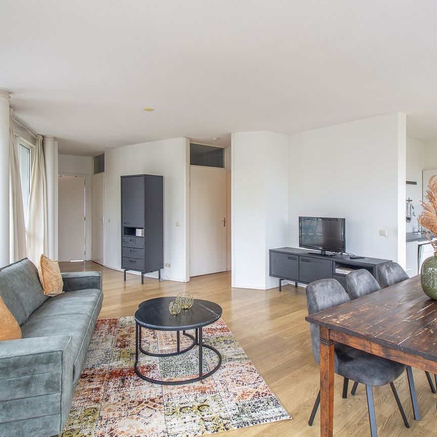 Appartement te huur: Burgemeester De Monchyplein 42 2585 DD Den Haag - Photo 1