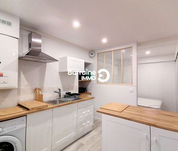 Location appartement à Lorient 25.9m² - Photo 5