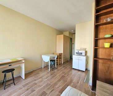 Location Appartement 1 pièce 18m² CLERMONT FERRAND 63000 - Photo 2