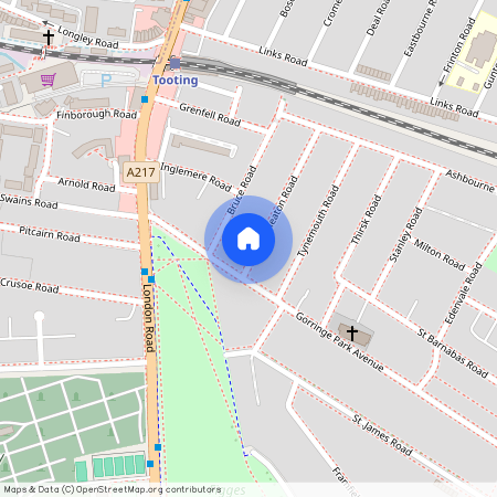 Heaton Road, Mitcham CR4