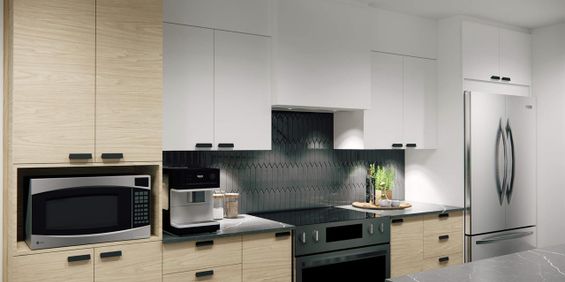 Unique 5 1/2 - 1255 P.c. - Unité De Coin - Tout Inclus - Photo 3