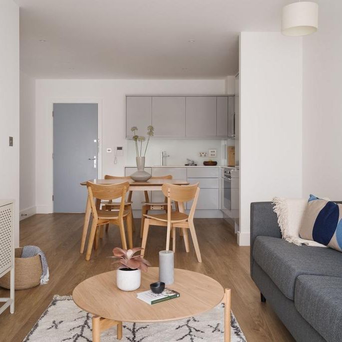 1 bedroom apartment to rent - Photo 1