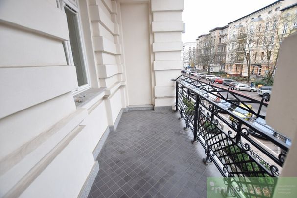 Wynajem Ekskluzywny Apartament /Centrum przy Parku - Zdjęcie 1