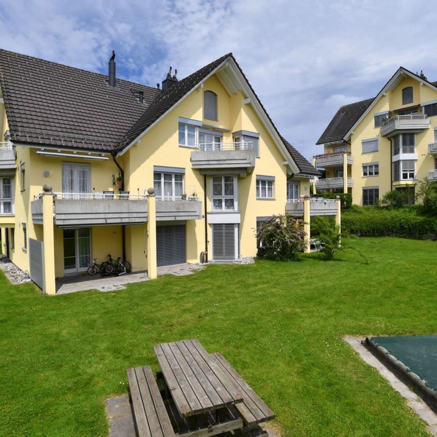 Charmante Maisonette-Wohnung - Foto 1