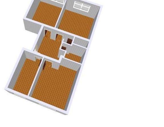 Demnächst frei! 3-Zimmer-Wohnung in Mönchengladbach Bonnenbroich - Geneicken - Foto 1