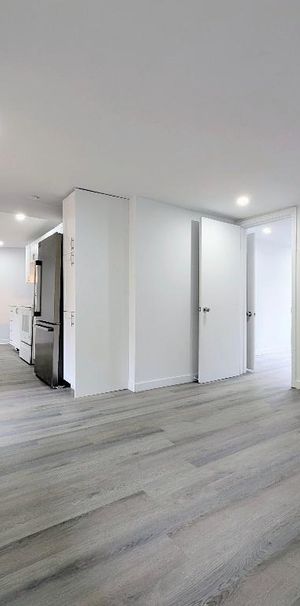 **Renovated 4 1/2, TOP Floor, Large Balcony-The Village/Downtown, Metro Papineau** - Photo 1