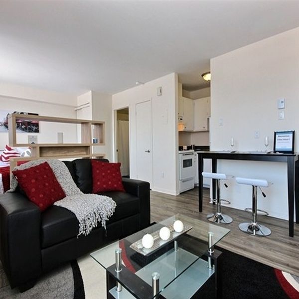 1 Bedroom - 3440 Concorde Street, Quebec - Photo 1