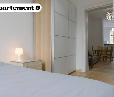 Appartement te huur - Photo 6