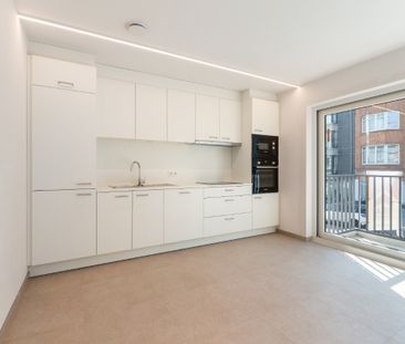 Nieuwbouw, 1 slaapkamer appartement te huur in de Panne - Photo 6