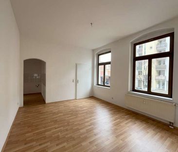 *Helle 3-Raum-Wohnung mit Balkon im Paulusviertel* - Photo 1