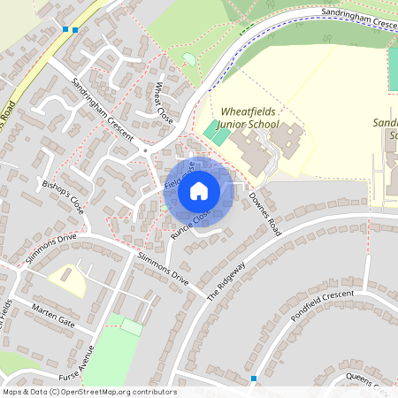 Runcie Close, St Albans, AL4