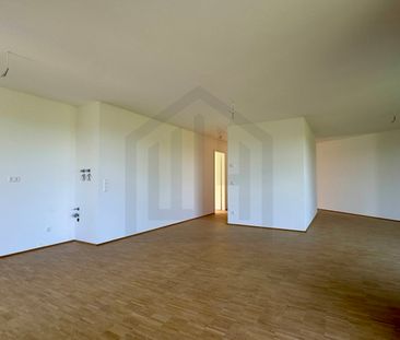 Moderne 3 Zimmer Neubauwohnung in Leopoldshafen - Photo 2