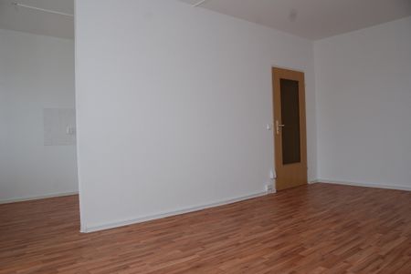 Bezugsfertige 1-Raum-Wohnung mit Balkon - Foto 2