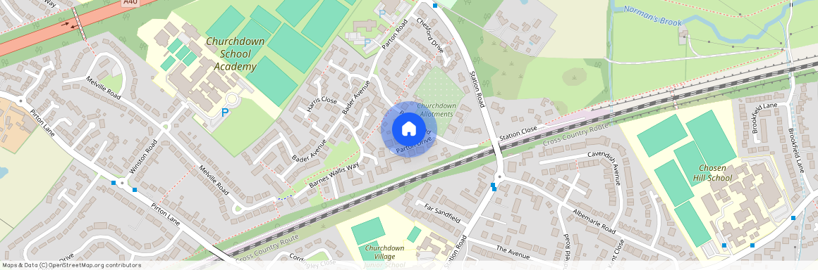 Eastholm Lawns, Parton Road, Churchdown, GL3